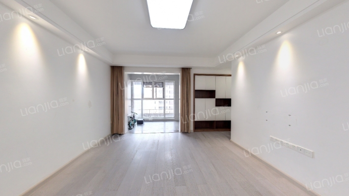 融创公园壹号二手房实景图