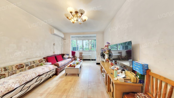 津西公寓二手房实景图