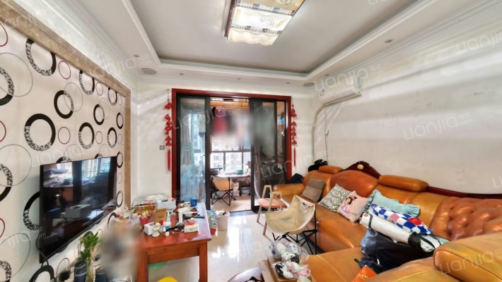 保利城一期二手房实景图
