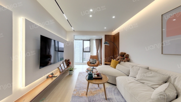 如东熙悦二手房实景图