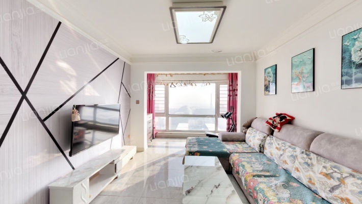 荣盛锦绣观邸一期二手房实景图