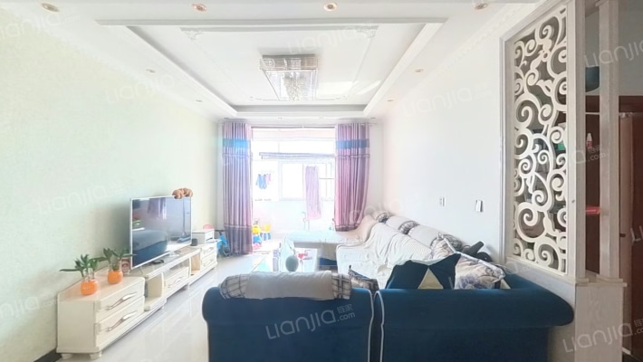 庆都小区二手房实景图