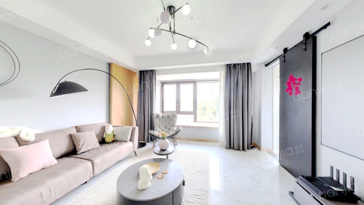 高科荣域二手房实景图