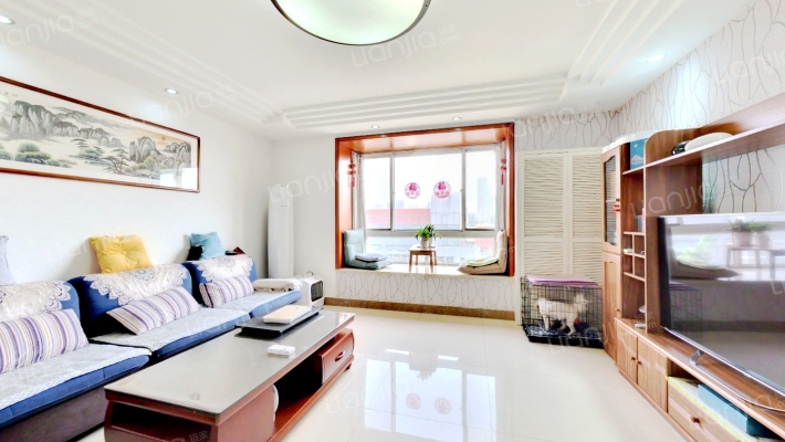 消防小区二手房实景图