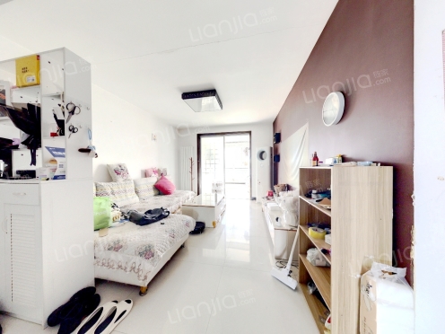 整租·锦绣江南 2室2厅 南/北