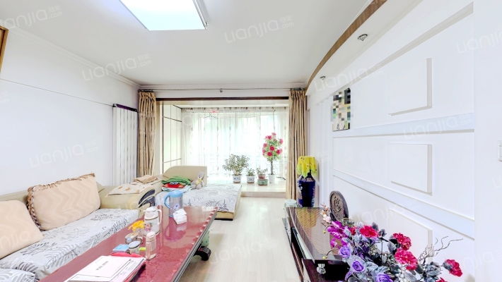 正茂海龙花园二手房实景图
