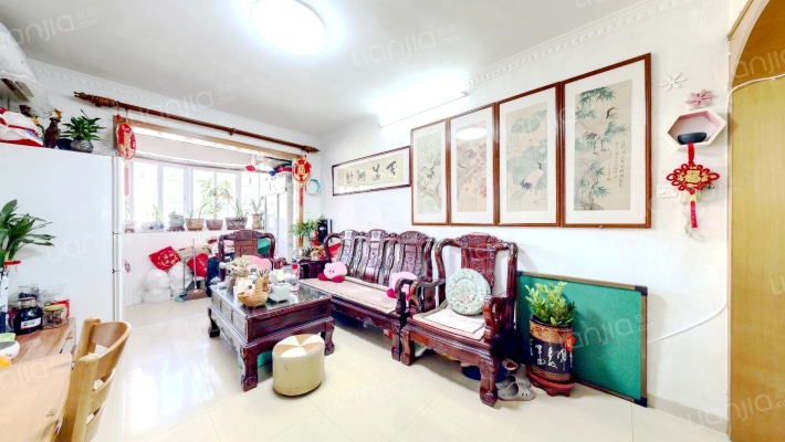 谱心苑二手房实景图