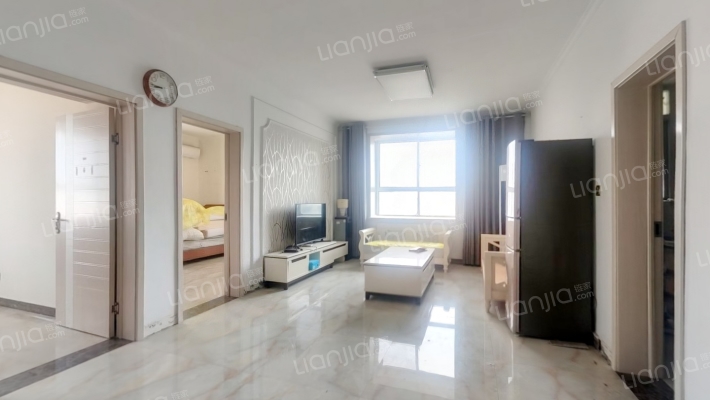 万里城市公馆二手房实景图