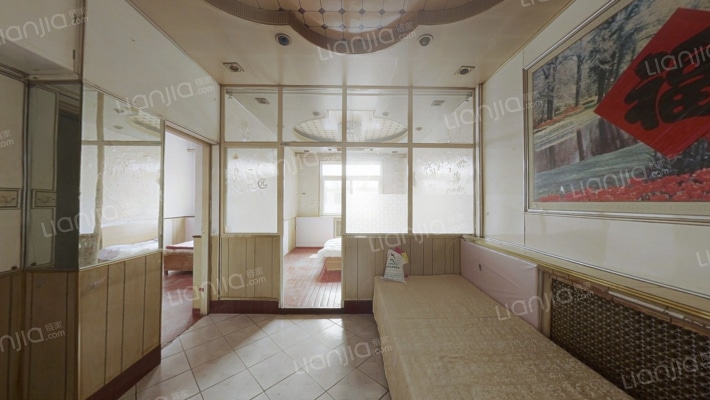 八三红星小区二手房实景图