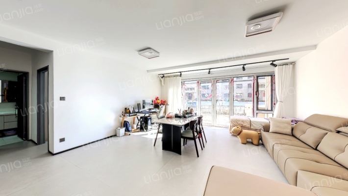 南山书苑二手房实景图