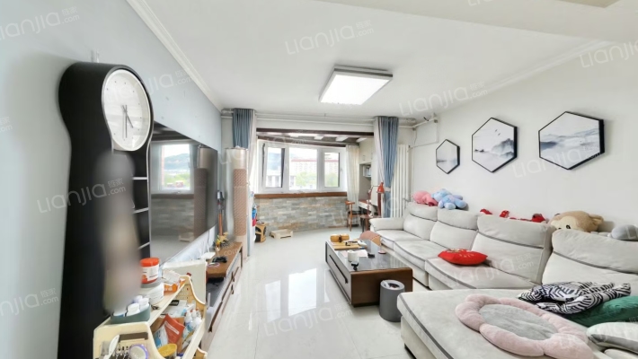 山师东路17号院二手房实景图