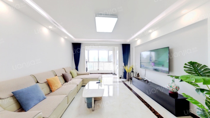 力宝国际二手房实景图