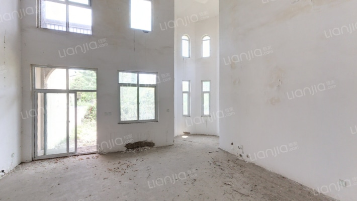 金雁雁江美墅二手房实景图