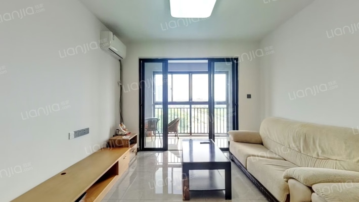 彰泰橘子郡二手房实景图