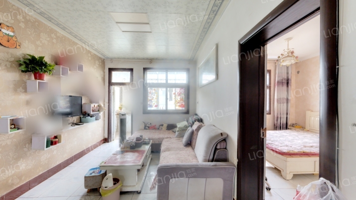 人行家属院二手房实景图