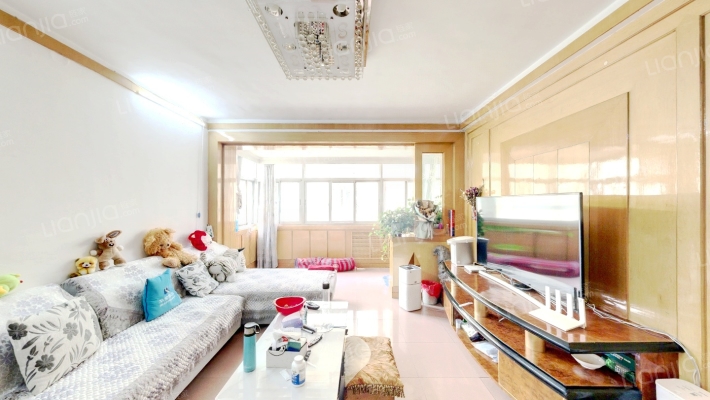 粮食局家属院（团结新村）二手房实景图