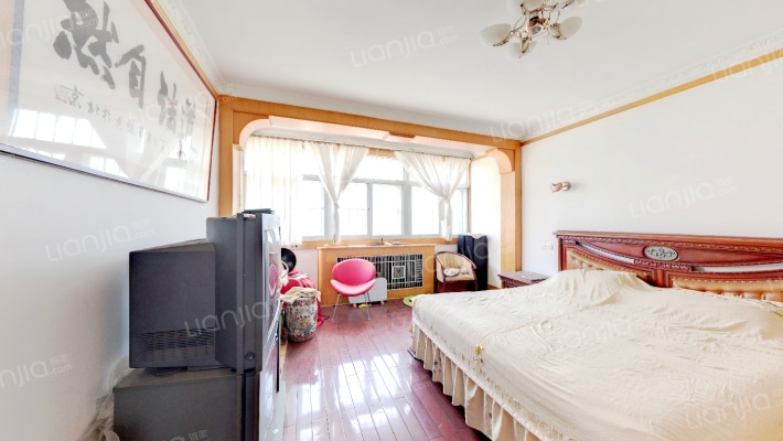 京蓬小区南区二手房实景图