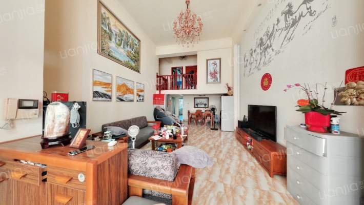 禹洲高HOUSE二手房实景图