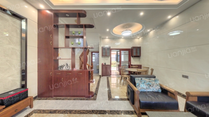 碧桂园山湖城芳邻二手房实景图