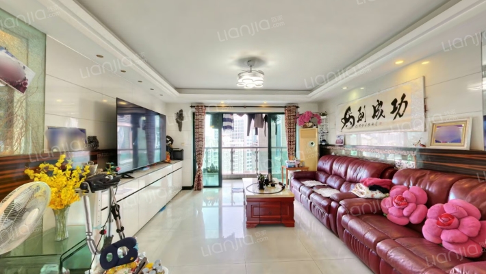 明珠广场二手房实景图