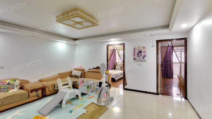 综合小区二手房实景图