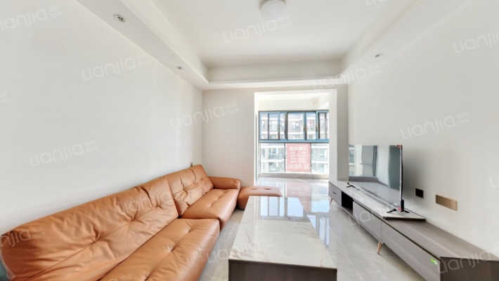 旭辉铂宸中央二手房实景图