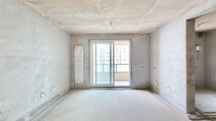 鼎立国际城H区二手房实景图