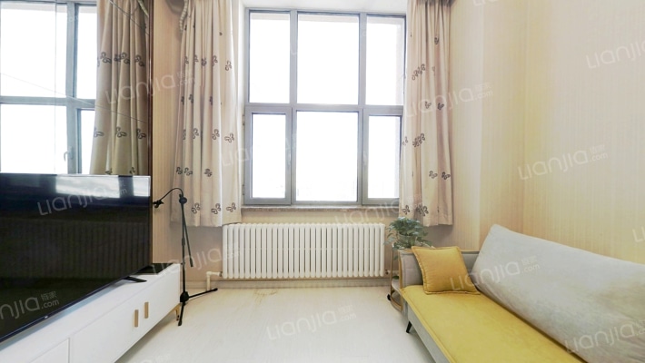 像素公馆二手房实景图