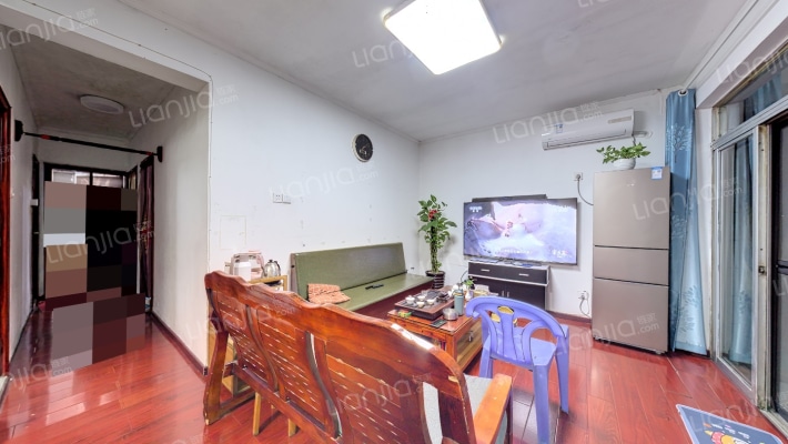 泥岗东路铁路小区二手房实景图