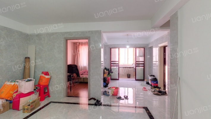 福田小区二手房实景图