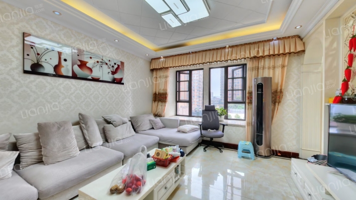 锦绣文庭南苑二手房实景图