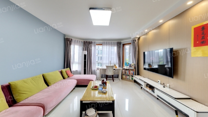 紫金文苑二手房实景图