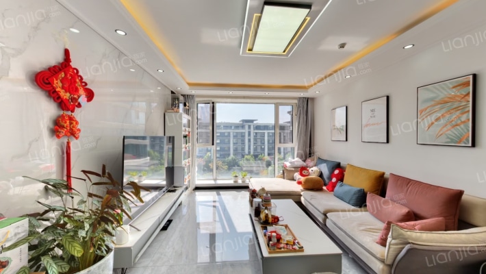 汇置尚都六期二手房实景图