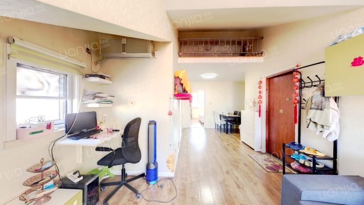 万科金色雅筑南苑二手房实景图