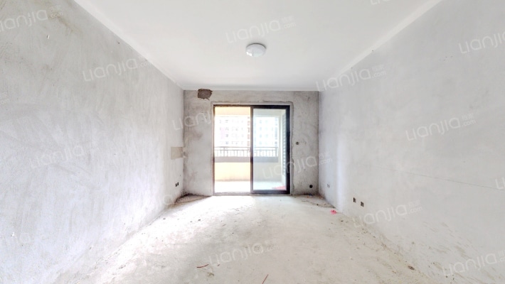 中梁首府壹号二手房实景图