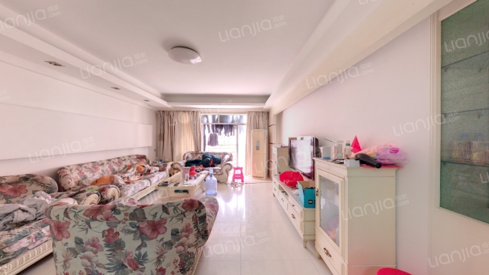 山水花都秀竹花园二手房实景图