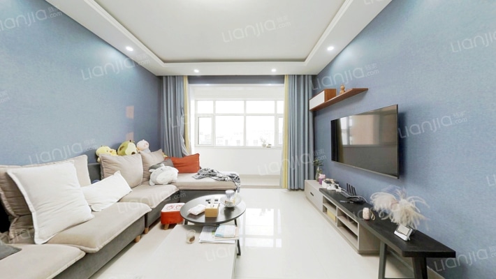 领世郡二手房实景图