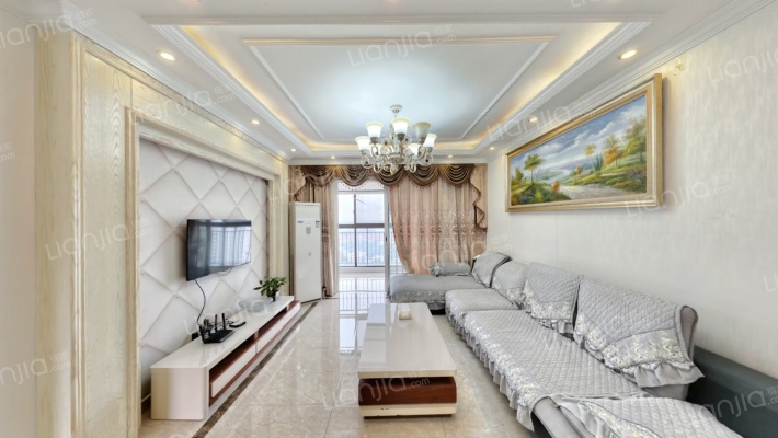 景瑞荣御蓝湾二手房实景图