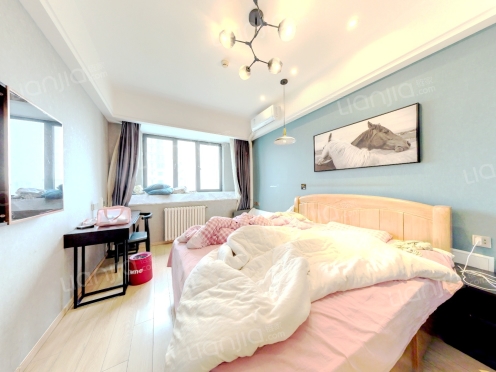 整租·金科星辰 1室1厅 南