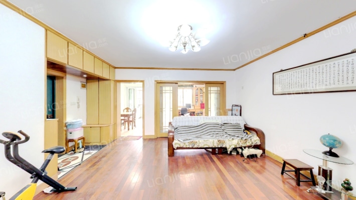 黑龙江路26号二手房实景图