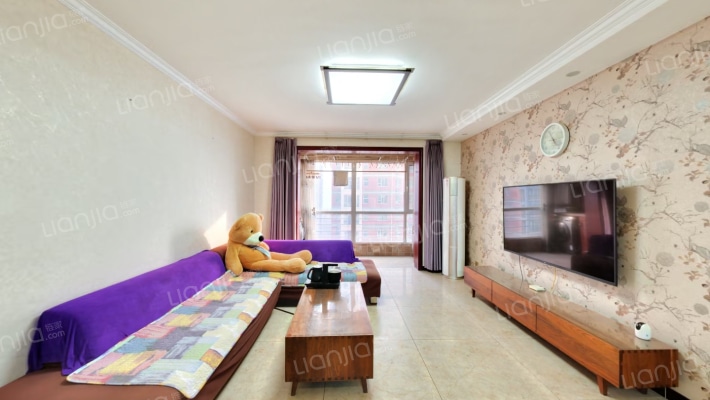 沁园二手房实景图