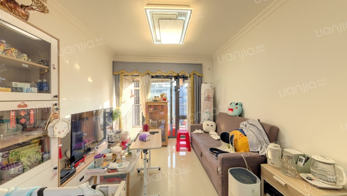 广佛新世界庄园上城二手房实景图