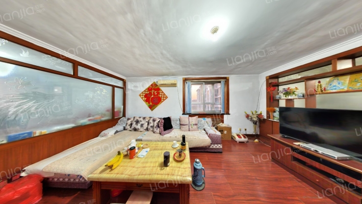 化肥厂小区二手房实景图