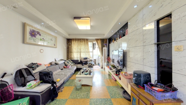 市税务局小区二手房实景图