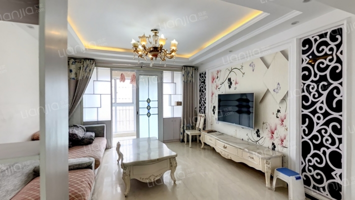 新佳苑二手房实景图