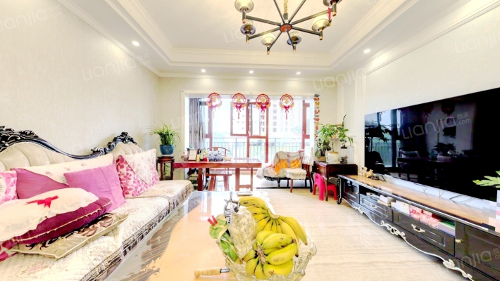 碧桂园星荟二手房实景图