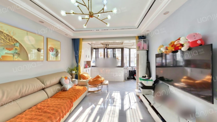 商城花苑二手房实景图