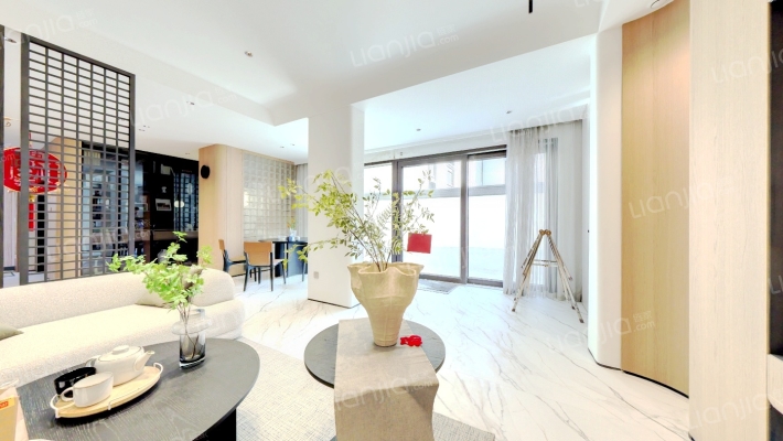 龙湖舜山府二手房实景图