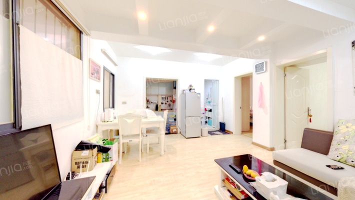 澳门路二手房实景图