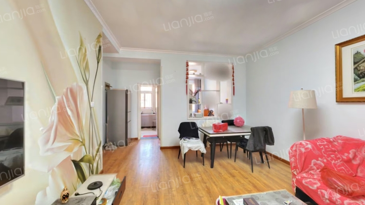 洪家楼过街楼二手房实景图